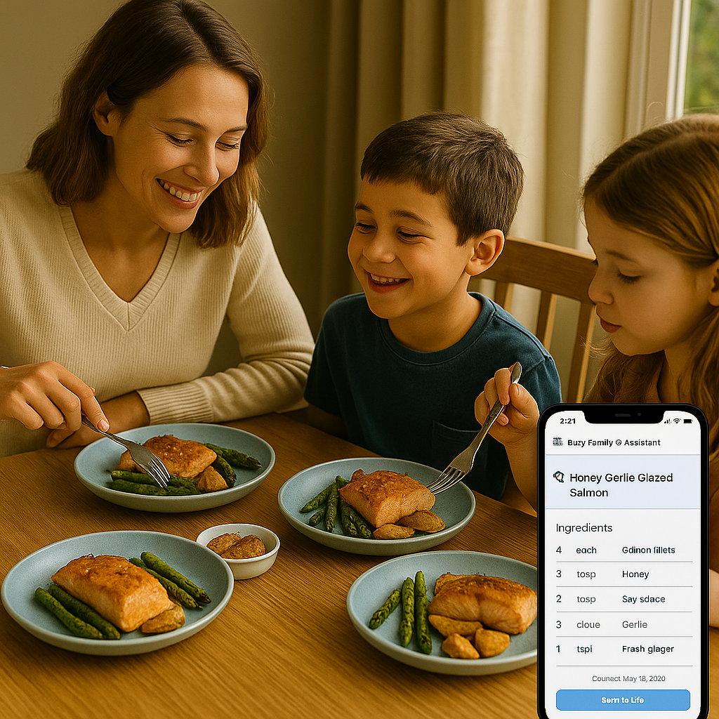 Grocery Item Checked Off