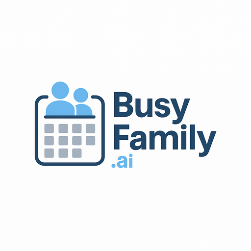 Busy Family.ai Logo